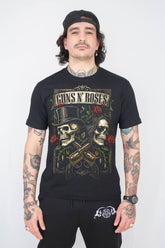 Camiseta Unissex GUNS N' ROSES 2